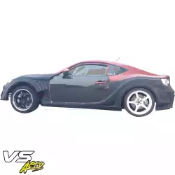 FRP VAR Wide Body Fenders (rear) 5pc 65mm > Toyota 86 2017-2020 image - 41
