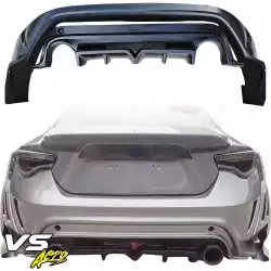 FRP VAR Wide Body Rear Bumper 2pc > Toyota 86 2017-2020 image - 15