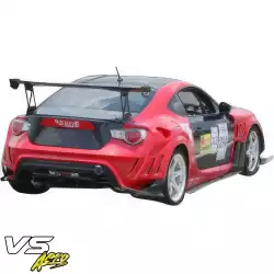 FRP VAR Wide Body Rear Bumper 2pc > Toyota 86 2017-2020 image - 2