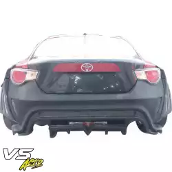 FRP VAR Wide Body Rear Bumper 2pc > Toyota 86 2017-2020 image - 7