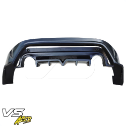 VSaero FRP VAR Wide Body Rear Bumper 2pc for Toyota 86 2017-2020 image - 8