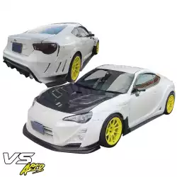 FRP VAR Wide Body Kit > Toyota 86 2017-2020 image - 5