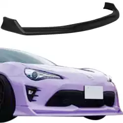 FRP AG T2 Wide Body Front Lip > Scion FR-S (ZN6) 2013-2016 image - 1