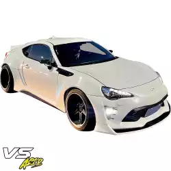 FRP AG T2 Wide Body Fenders (front) 4pc 50mm > Scion FR-S (ZN6) 2013-2016 image - 19