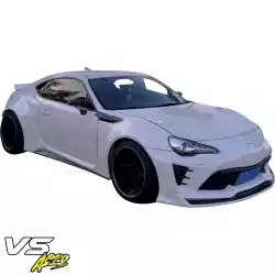 FRP AG T2 Wide Body Fenders (front) 4pc 50mm > Scion FR-S (ZN6) 2013-2016 image - 20