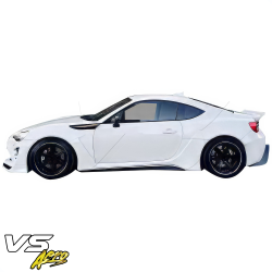 VSaero FRP AG T2 Wide Body Fenders (front) 4pc 50mm for Scion FR-S (ZN6) 2013-2016 image - 21