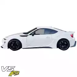 FRP AG T2 Wide Body Fenders (front) 4pc 50mm > Scion FR-S (ZN6) 2013-2016 image - 21