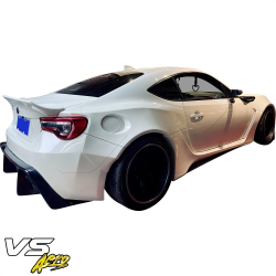 VSaero FRP AG T2 Wide Body Fenders (front) 4pc 50mm for Scion FR-S (ZN6) 2013-2016 image - 22