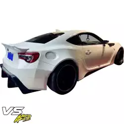 FRP AG T2 Wide Body Fenders (front) 4pc 50mm > Scion FR-S (ZN6) 2013-2016 image - 22