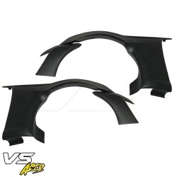 VSaero FRP AG T2 Wide Body Fenders (front) 4pc 50mm for Scion FR-S (ZN6) 2013-2016 image - 4