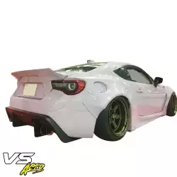 FRP AG T2 Wide Body Side Skirts > Scion FR-S (ZN6) 2013-2016 image - 15