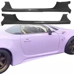 FRP AG T2 Wide Body Side Skirts > Scion FR-S (ZN6) 2013-2016 image - 1