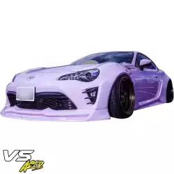FRP AG T2 Wide Body Side Skirts > Scion FR-S (ZN6) 2013-2016 image - 3