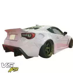 FRP AG T2 Wide Body Fenders (rear) 80mm > Scion FR-S (ZN6) 2013-2016 image - 22