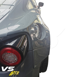 VSaero FRP AG T2 Wide Body Fenders (rear) 80mm for Scion FR-S (ZN6) 2013-2016 image - 23