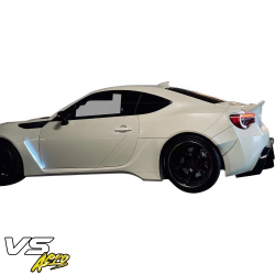 VSaero FRP AG T2 Wide Body Fenders (rear) 80mm for Scion FR-S (ZN6) 2013-2016 image - 24