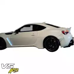 FRP AG T2 Wide Body Fenders (rear) 80mm > Scion FR-S (ZN6) 2013-2016 image - 24