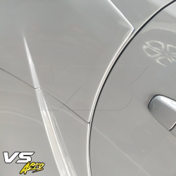 VSaero FRP AG T2 Wide Body Fenders (rear) 80mm for Scion FR-S (ZN6) 2013-2016 image - 26