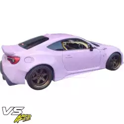 FRP AG T2 Wide Body Fenders (rear) 80mm > Scion FR-S (ZN6) 2013-2016 image - 2
