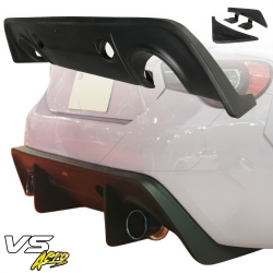 VSaero FRP AG T2 Diffuser for Scion FR-S (ZN6) 2013-2016 image - 14