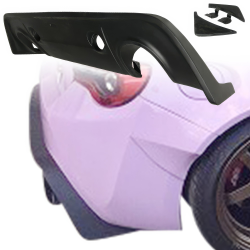 VSaero FRP AG T2 Diffuser for Scion FR-S (ZN6) 2013-2016 image - 1