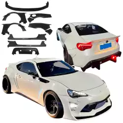 FRP AG T2 Wide Body Kit > Scion FR-S (ZN6) 2013-2016 image - 3