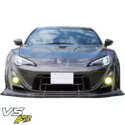 FRP VAR Wide Body Front Splitter > Scion FR-S (ZN6) 2013-2016 image - 7
