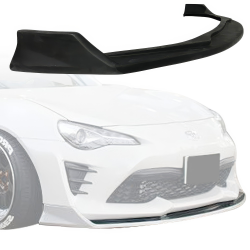VSaero FRP AG T2 Wide Body Front Lip for Toyota 86 2017-2020 image - 15
