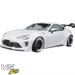 FRP AG T2 Wide Body Front Lip > Toyota 86 2017-2020 image - 16