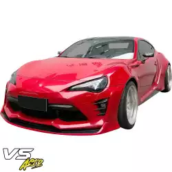 FRP AG T2 Wide Body Front Lip > Toyota 86 2017-2020 image - 3