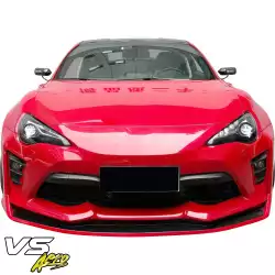 FRP AG T2 Wide Body Front Lip > Toyota 86 2017-2020 image - 4