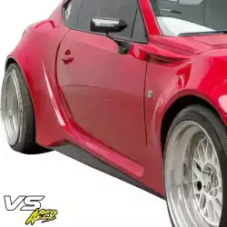 FRP AG T2 Wide Body Side Skirts > Toyota 86 2017-2020 image - 3