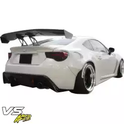 FRP AG T2 Wide Body Fenders (rear) 80mm > Toyota 86 2017-2020 image - 25