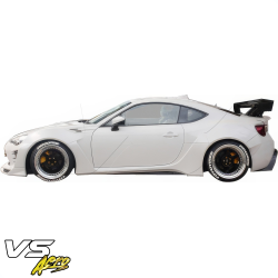 VSaero FRP AG T2 Wide Body Fenders (rear) 80mm for Toyota 86 2017-2020 image - 26