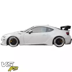 FRP AG T2 Wide Body Fenders (rear) 80mm > Toyota 86 2017-2020 image - 26