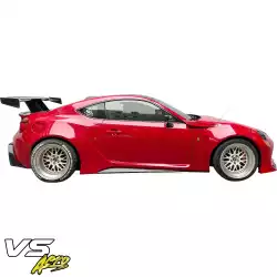 FRP AG T2 Wide Body Fenders (rear) 80mm > Toyota 86 2017-2020 image - 2