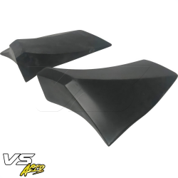 VSaero FRP AG T2 Wide Body Fenders (rear) 80mm for Toyota 86 2017-2020 image - 8
