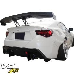 VSaero FRP AG T2 Diffuser for Toyota 86 2017-2020 image - 16