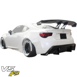 VSaero FRP AG T2 Diffuser for Toyota 86 2017-2020 image - 18