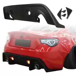 FRP AG T2 Diffuser > Toyota 86 2017-2020 image - 1