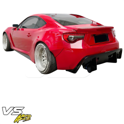 VSaero FRP AG T2 Diffuser for Toyota 86 2017-2020 image - 14