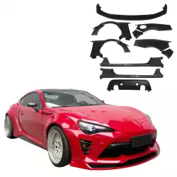FRP AG T2 Wide Body Kit > Toyota 86 2017-2020 image - 1