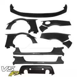 FRP AG T2 Wide Body Kit > Toyota 86 2017-2020 image - 2