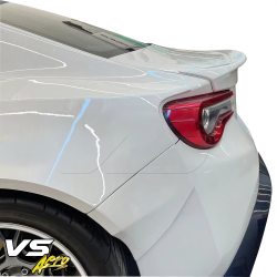 VSaero FRP AG T2 Trunk Spoiler Wing for Toyota 86 2017-2020 image - 16
