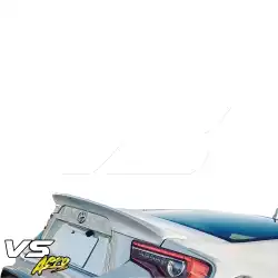 FRP AG T2 Trunk Spoiler Wing > Toyota 86 2017-2020 image - 18