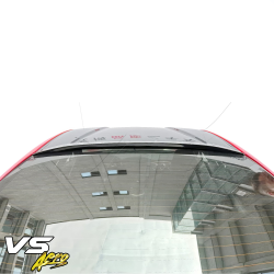 VSaero FRP AG T2 Roof Wing for Toyota 86 2017-2020 image - 2