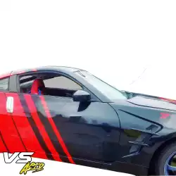 FRP WAL Fenders (front) > Nissan 350Z (Z33) 2003-2008 image - 10