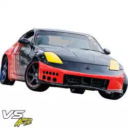 FRP WAL Fenders (front) > Nissan 350Z (Z33) 2003-2008 image - 12