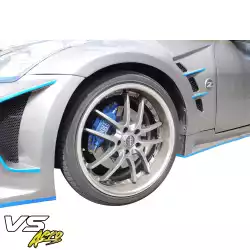 FRP WAL Fenders (front) > Nissan 350Z (Z33) 2003-2008 image - 15