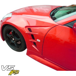 VSaero FRP WAL Fenders (front) for Nissan 350Z (Z33) 2003-2008 image - 2